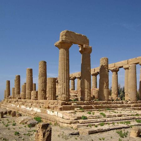 Villa Kama San Leone Dış mekan fotoğraf