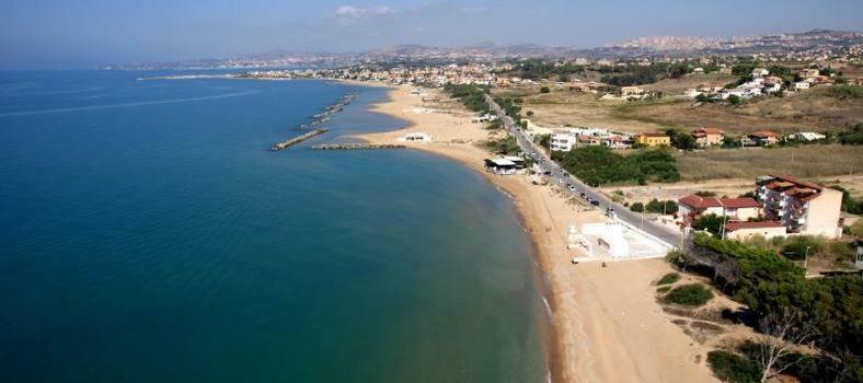 Villa Kama San Leone Dış mekan fotoğraf