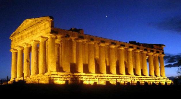 Villa Kama San Leone Dış mekan fotoğraf