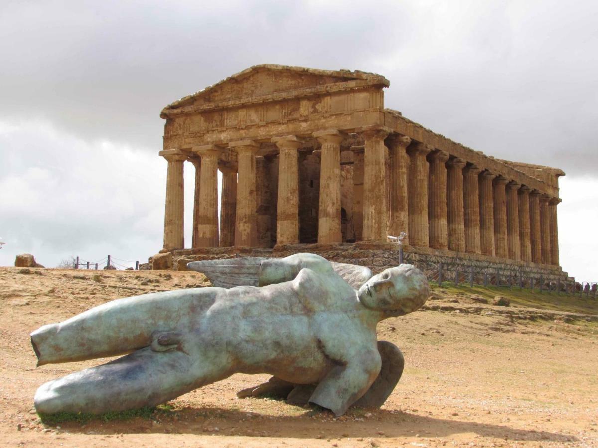 Villa Kama San Leone Dış mekan fotoğraf