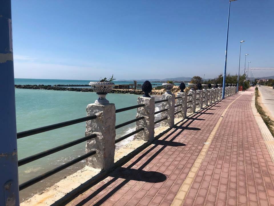 Villa Kama San Leone Dış mekan fotoğraf