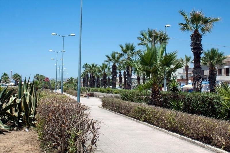 Villa Kama San Leone Dış mekan fotoğraf